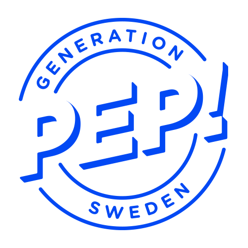 logo of generationpep