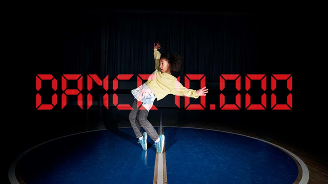 Dance 10000 Web