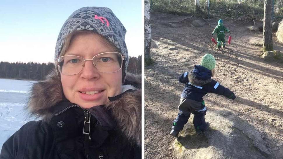 Förskola Igelkotten Rektor Maria Web