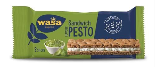 WASA Sandwich Pesto Produktbild