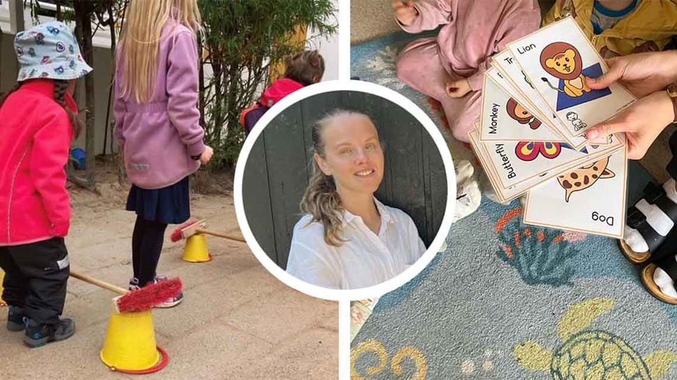 Brunnsparkens Förskolor, Ebba Frid