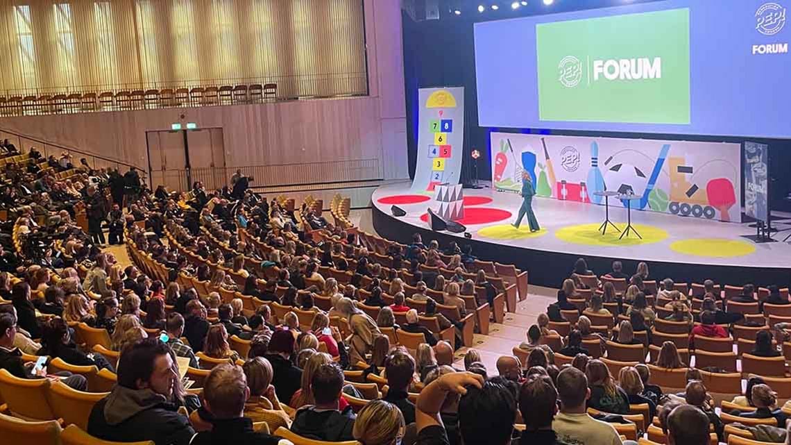 Pep Forum I Aula Medica 2023