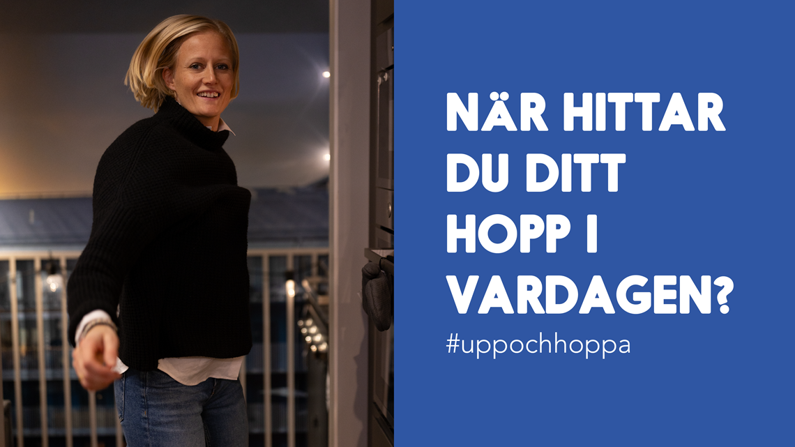 Upp Och Hoppa 2025