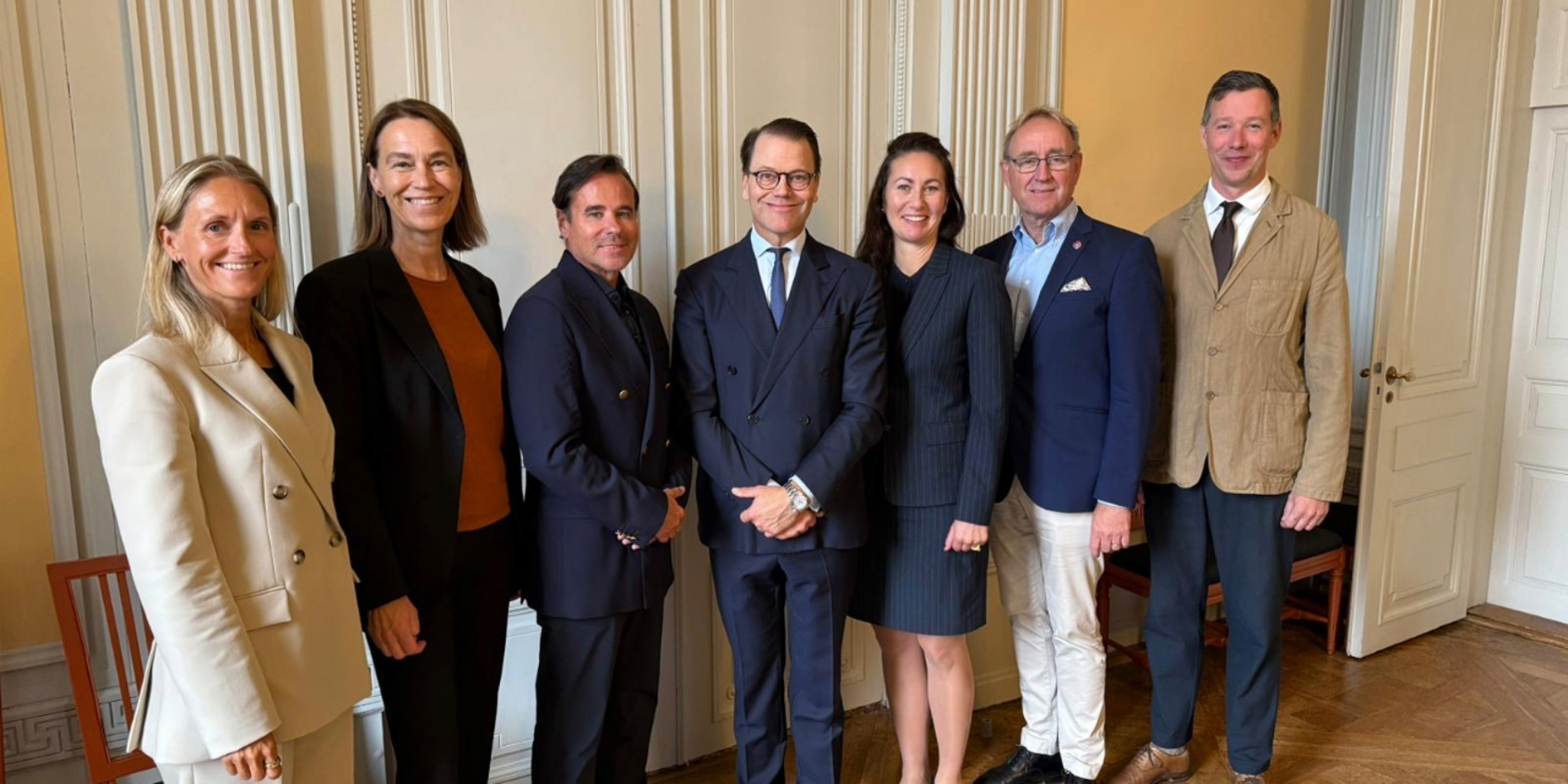 Spotkanie z Isabella Lövin (2025) i MSZ