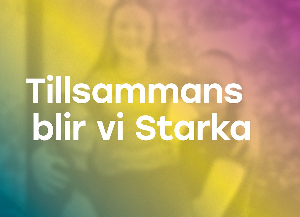 Generation Pep: Inspirationsbanken – Tillsammans Blir Vi STARKA ...